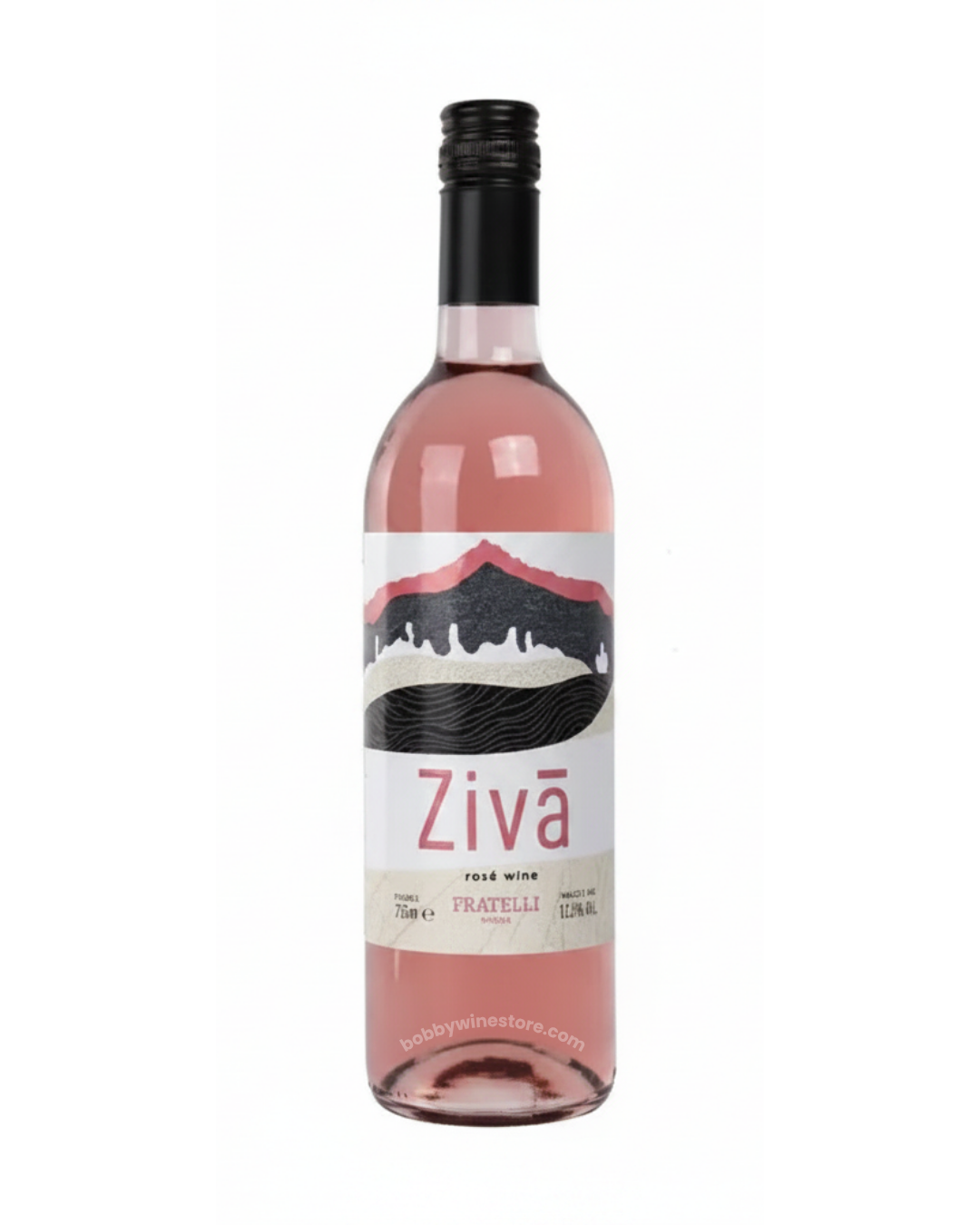 Ziva Rose Wine - 750ml