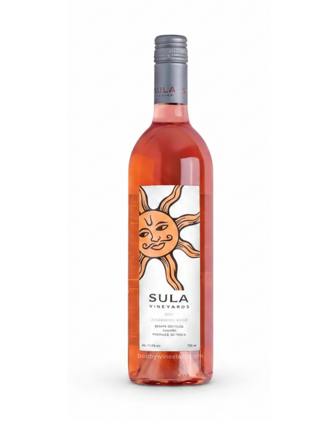 Sula Blush Zinfandel Rose Wine - 750ml