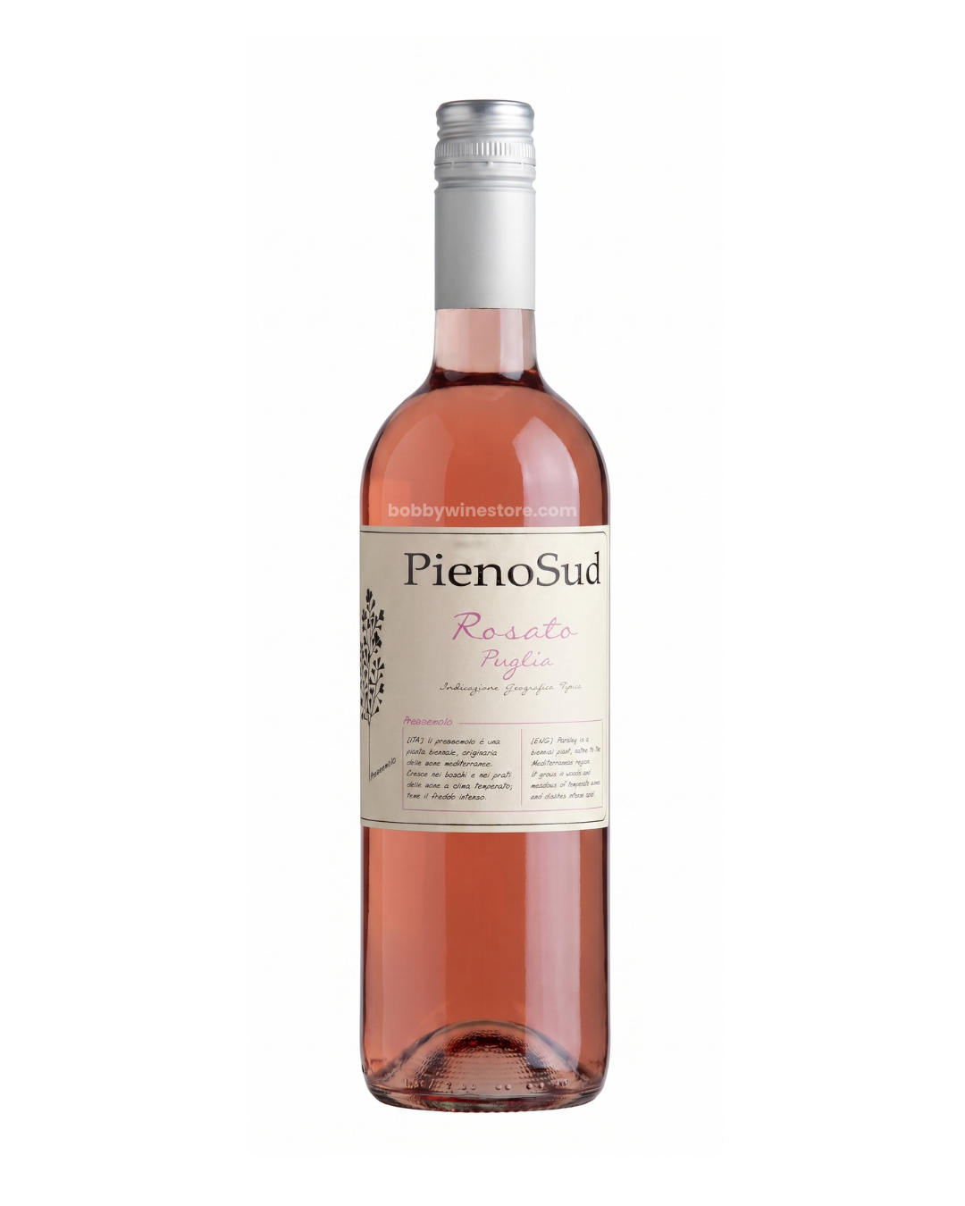 Pieno Sud Rosato Puglia - Wine - 750 ML