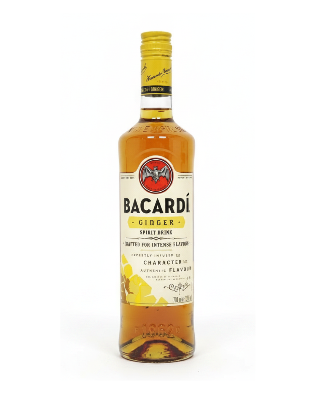 Bacardi Ginger Rum - 750ml