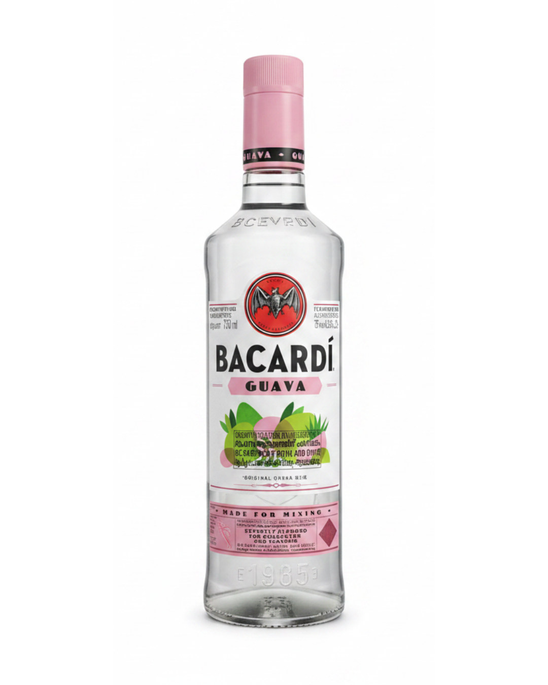 Bacardi Guava Rum - 750ml