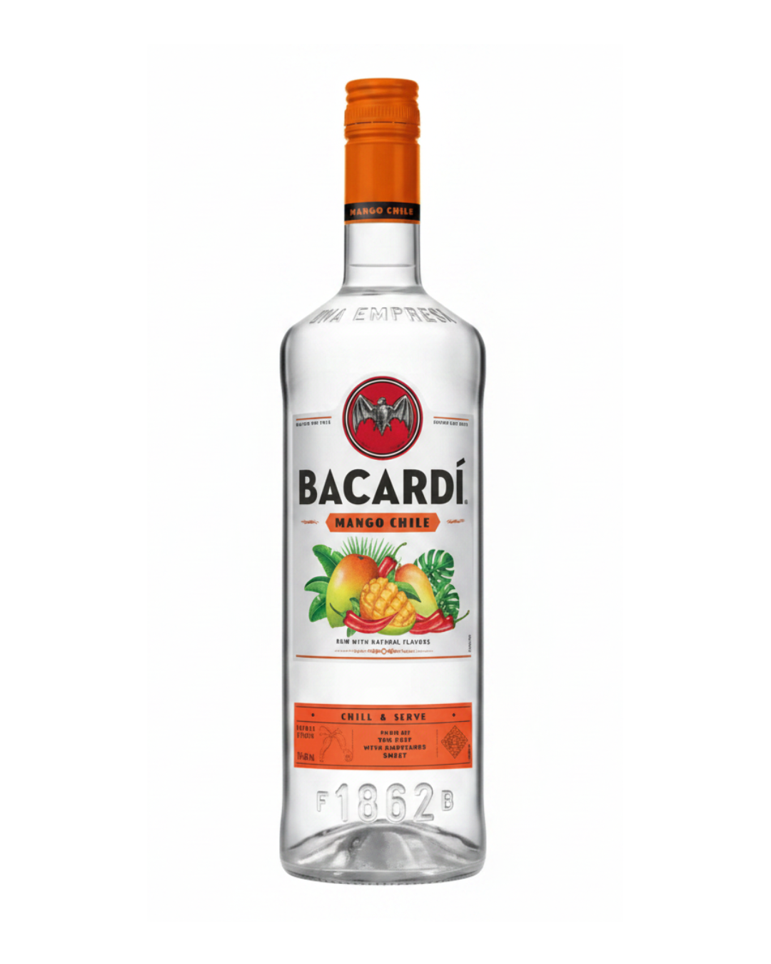 Bacardi Mango Chilli Rum - 750ml