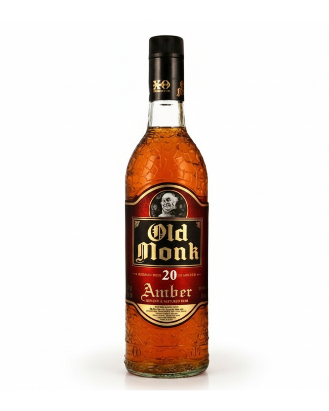 Old Monk Amber Rum - 750ml