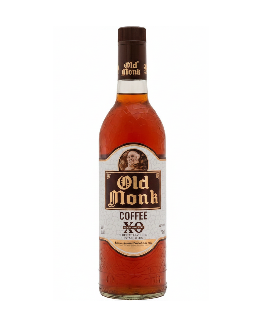 Old Monk Coffee Rum - 750ml
