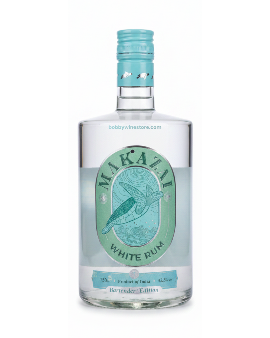 Makazai White Rum - 750ml