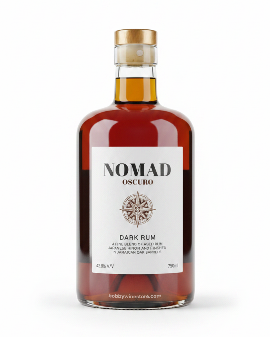 Nomad Oscuro Rum -750ml