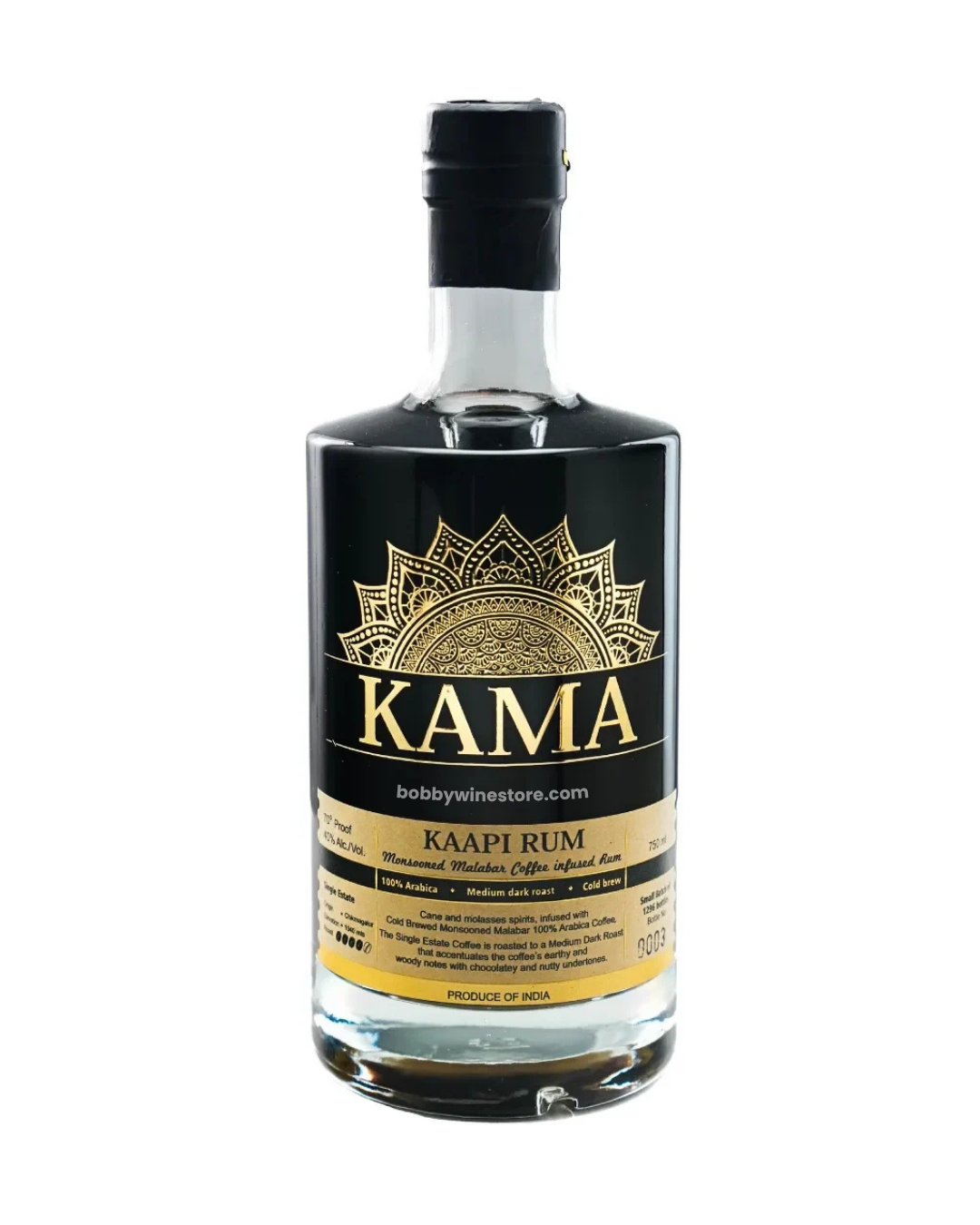 Kama Kappi Rum - 750ml