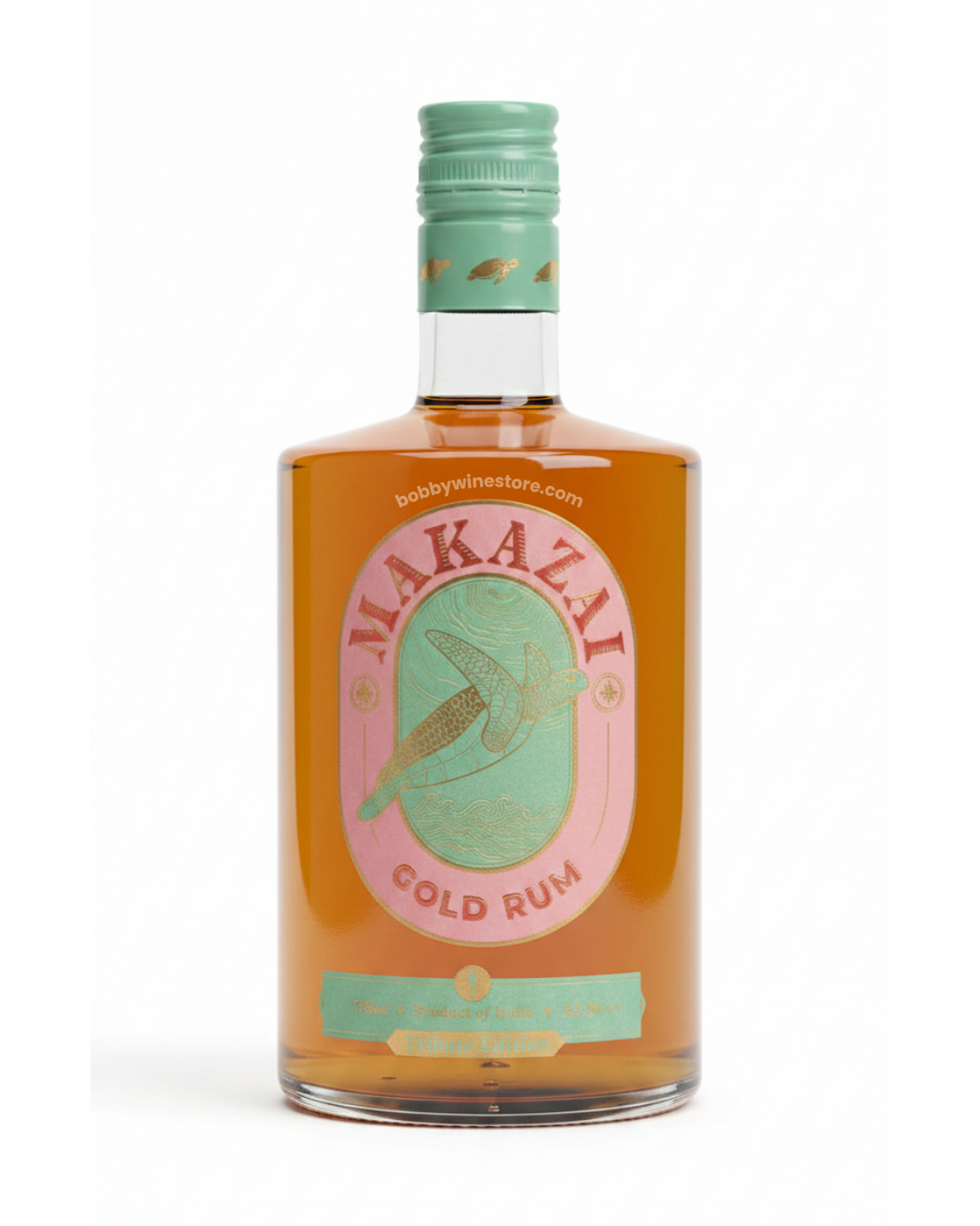 Makazai Gold Rum - 750ml