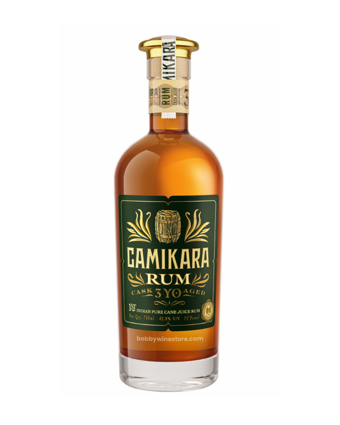 Camikara  3 Years Rum - 750 ml