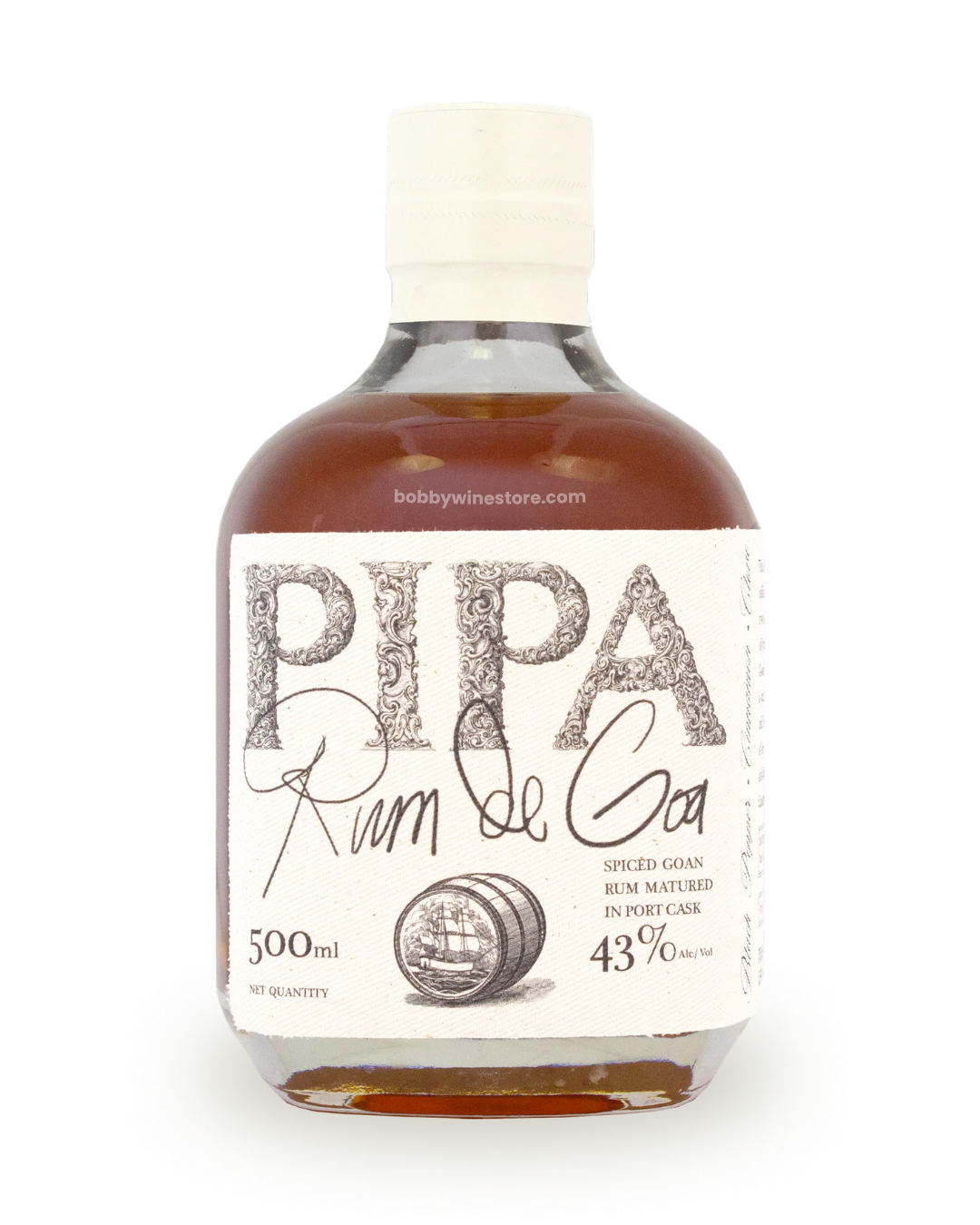Pipa Rume De Goa - 500ml