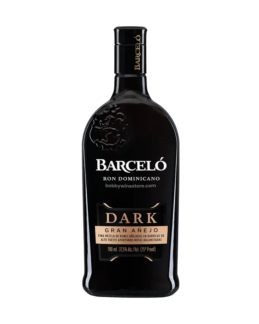 Ron Barcelo Gran Anejo Dark Rum - 750ml