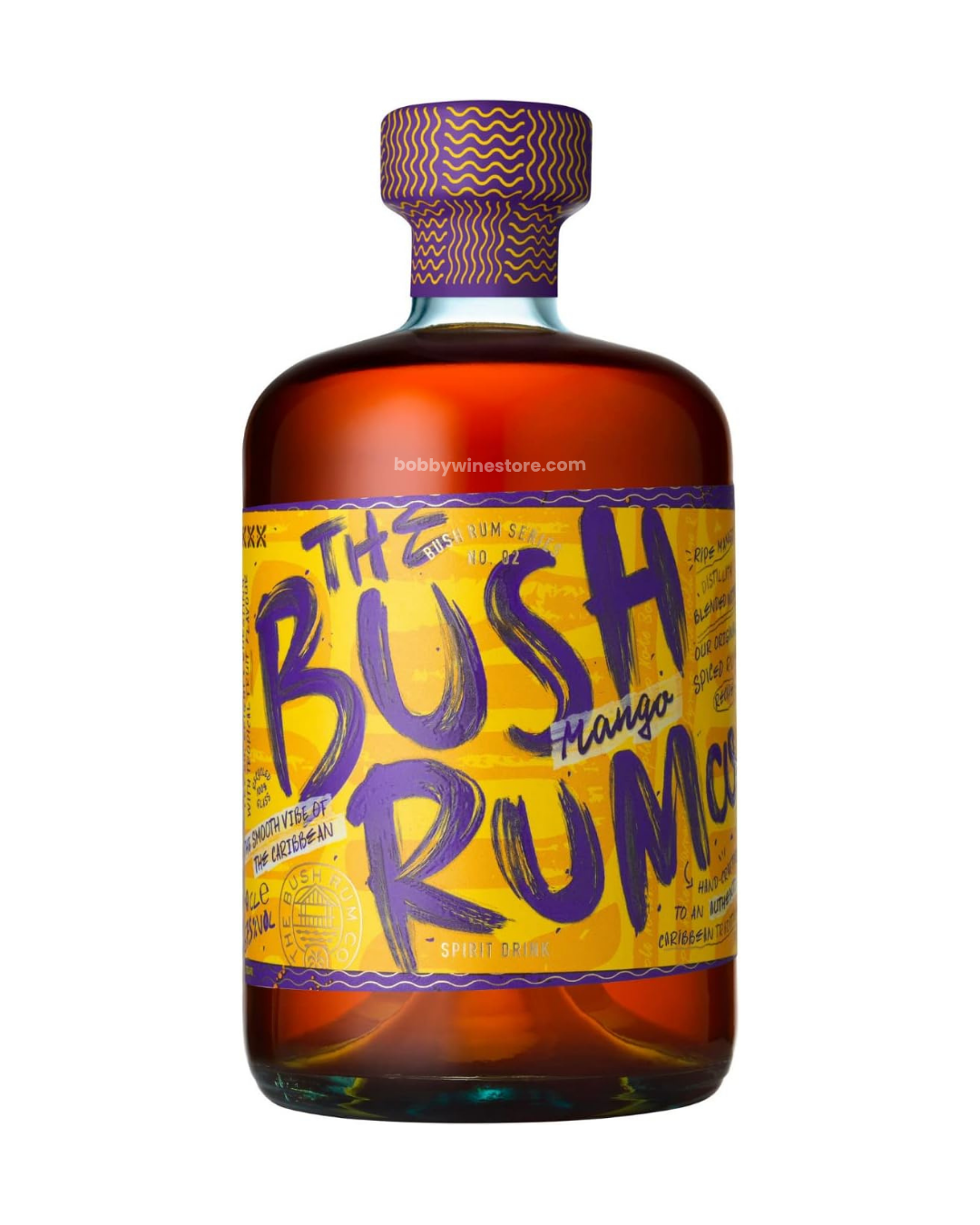 Bush Mango Rum - 700ml