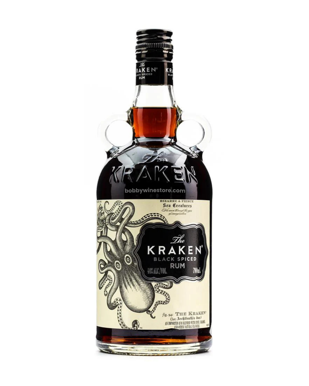 The Kracken Black Spiced Rum - 700ml