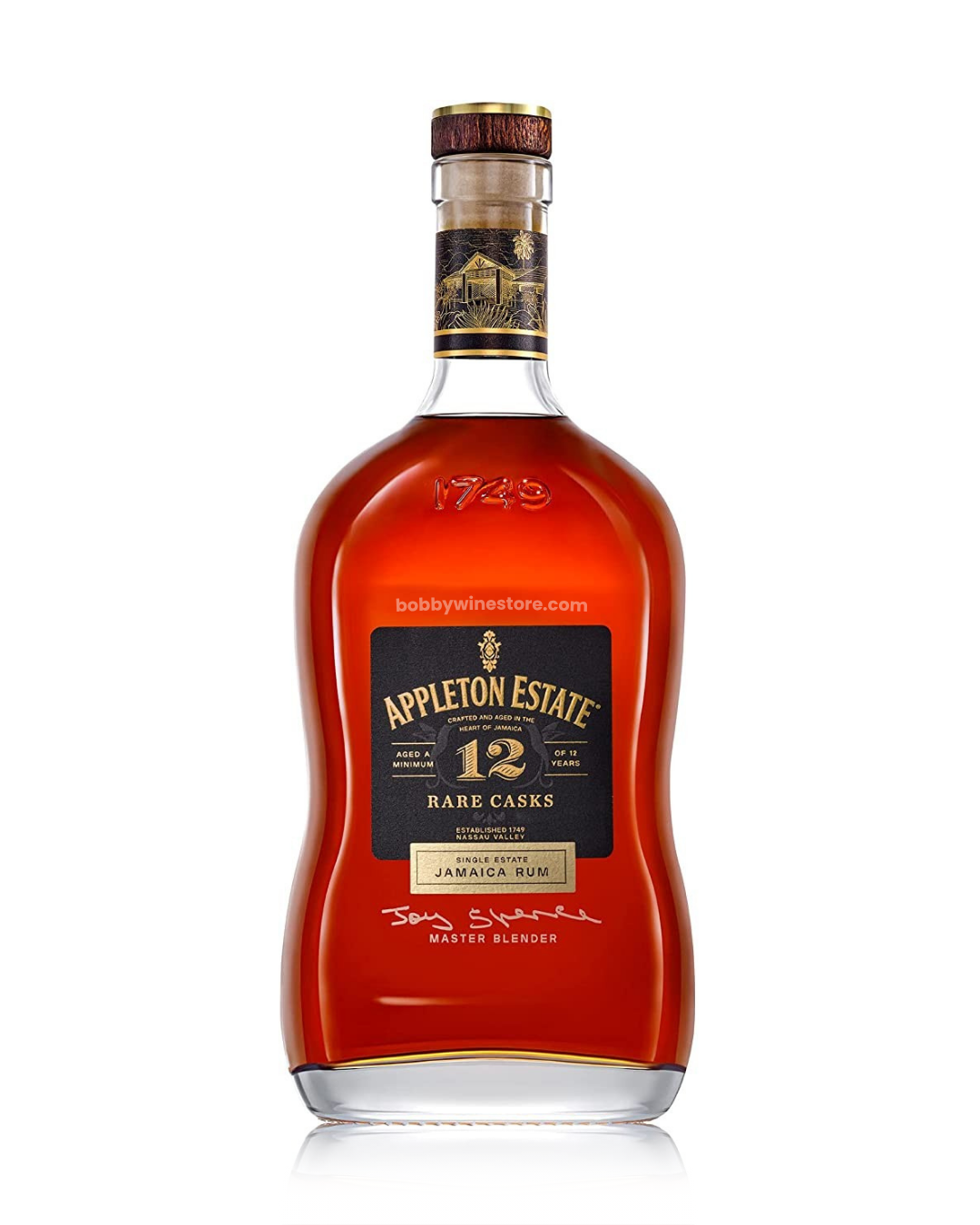 Appleton Estate 12 Years Rum - 750ml