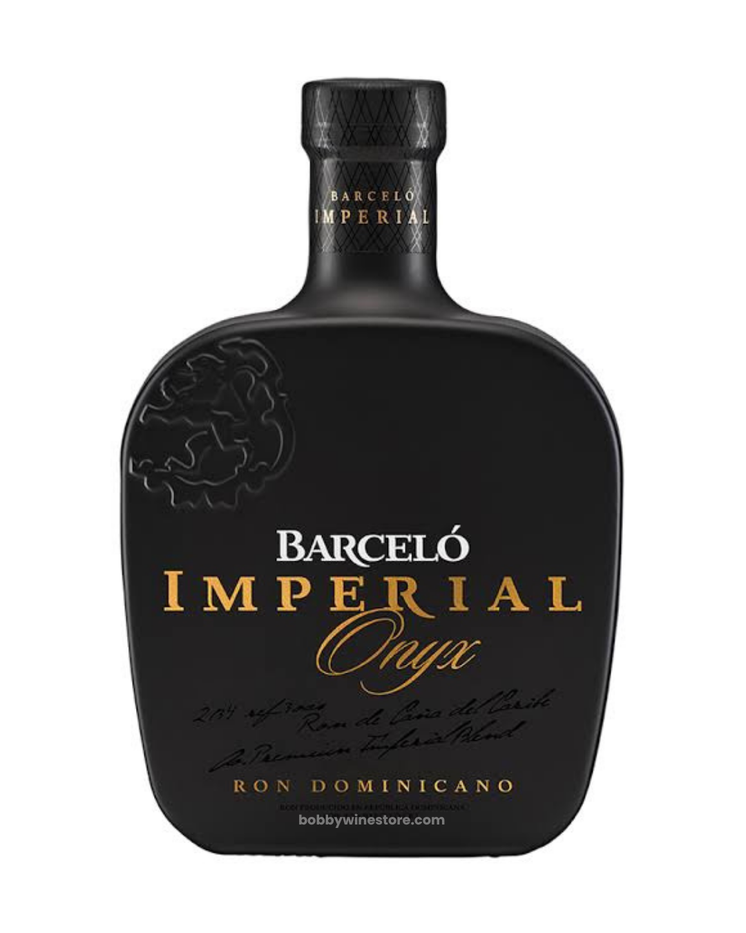 Ron Barcelo Imperial Onyx Rum - 750ml