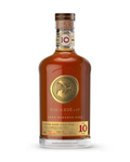 Bacardi Diez 10 Years Rum - 750ml