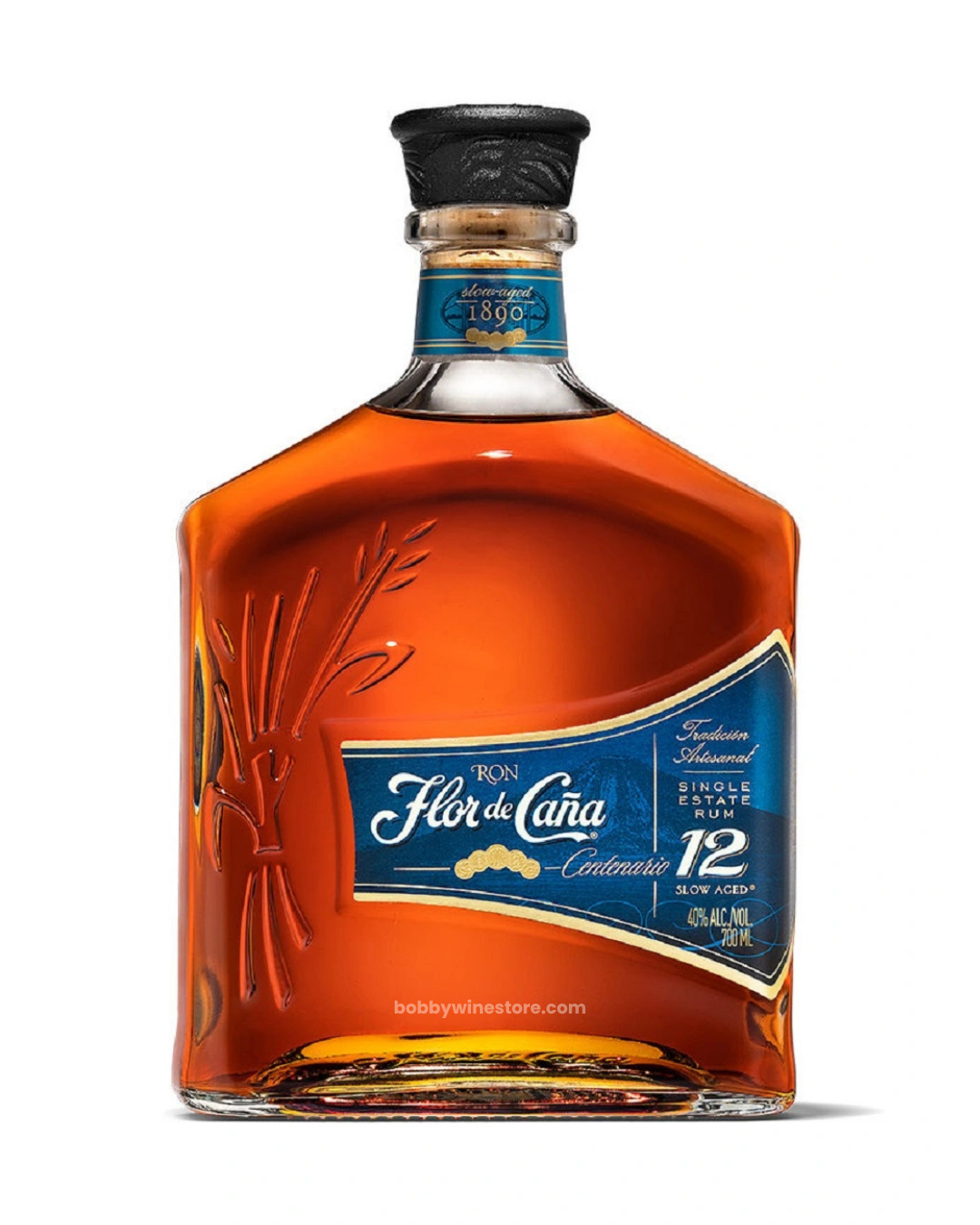 Flor De Cana 12 Years Rum - 700ml