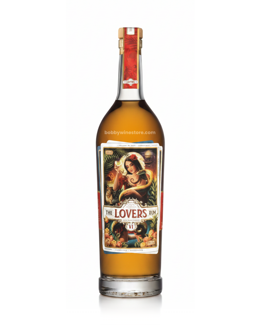 The Lovers Rum - 700ml