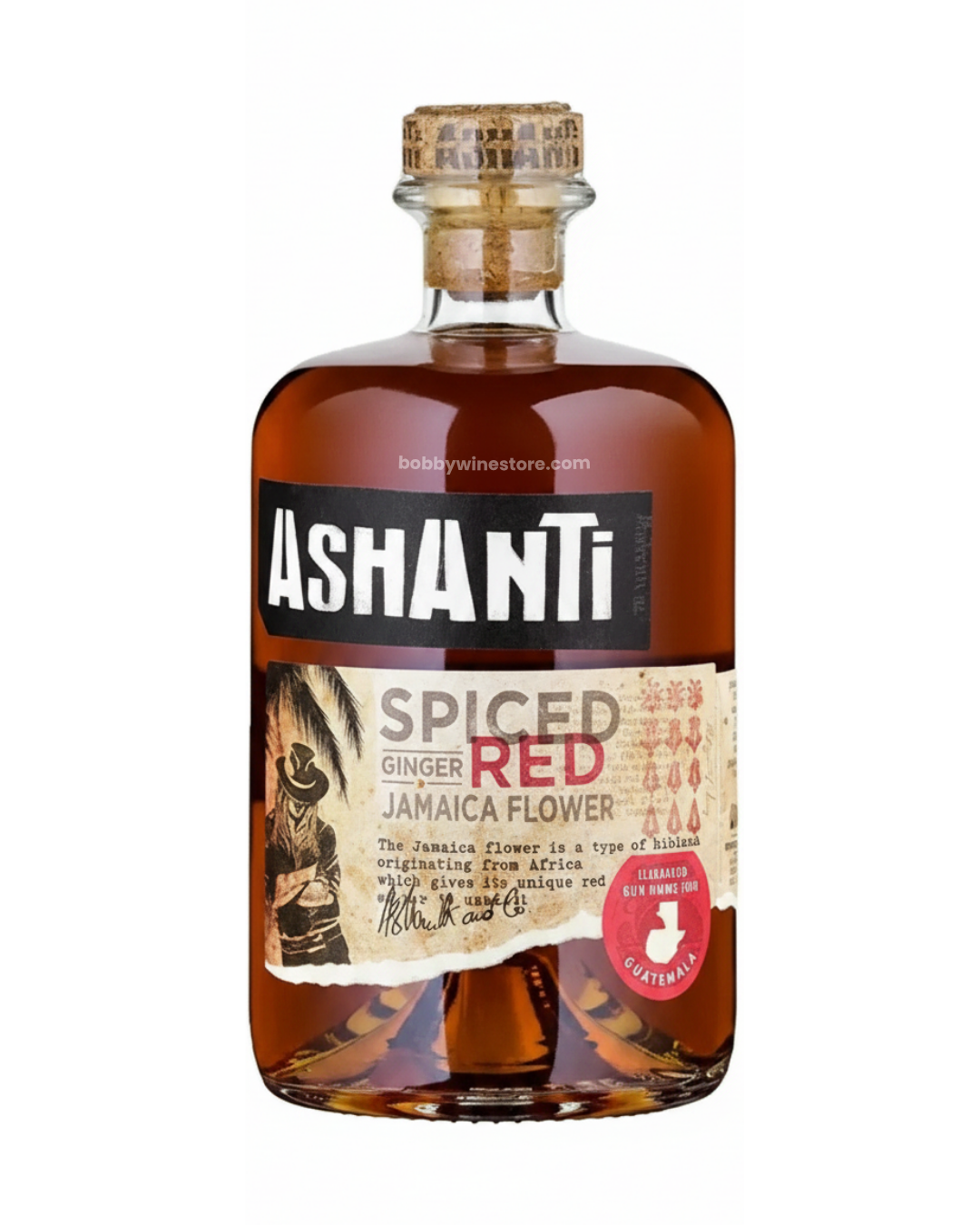 Ashanti Rum - 3000ml