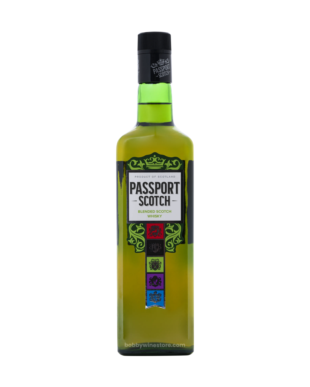Passport Scotch Whisky - 750ml