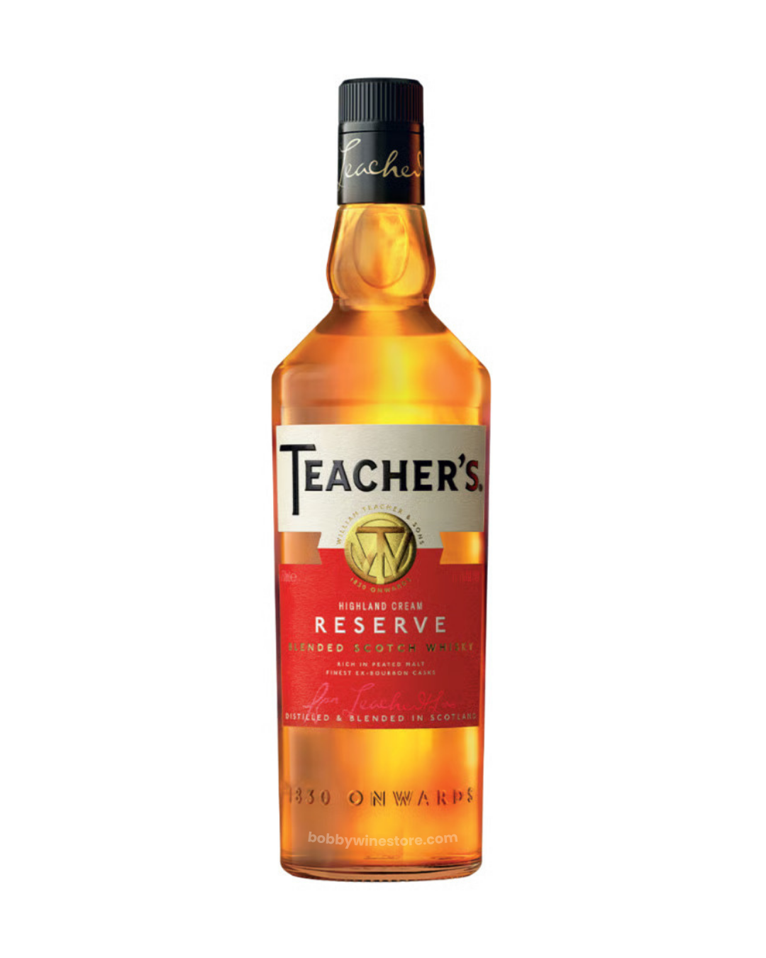 Teachers Reserve Scotch Whisky - 750ml