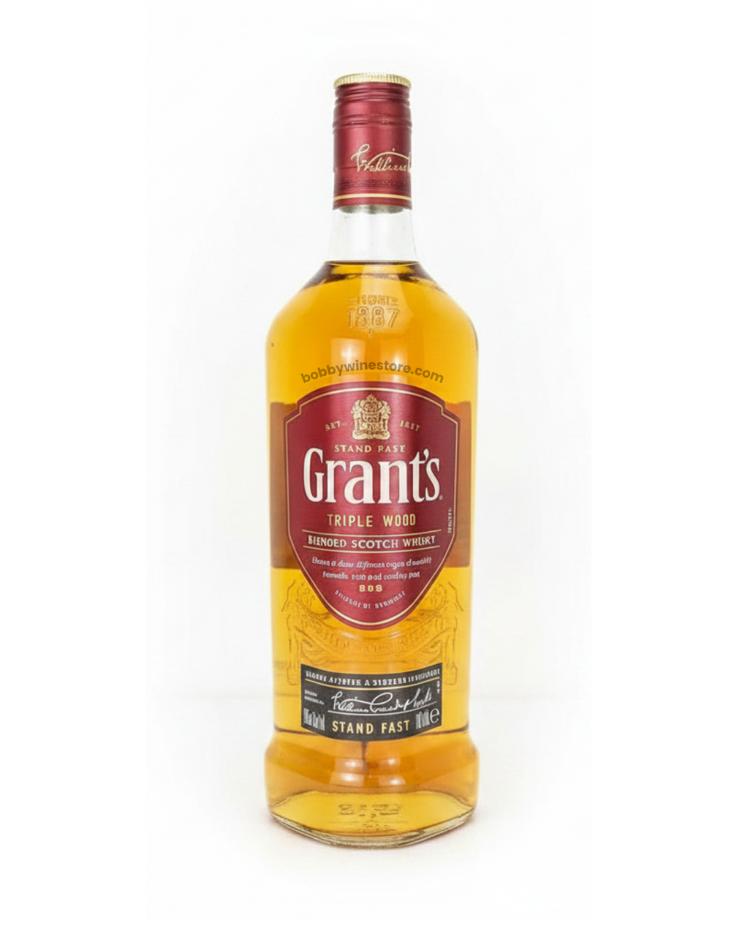 Grants Triple Wood - 750ml
