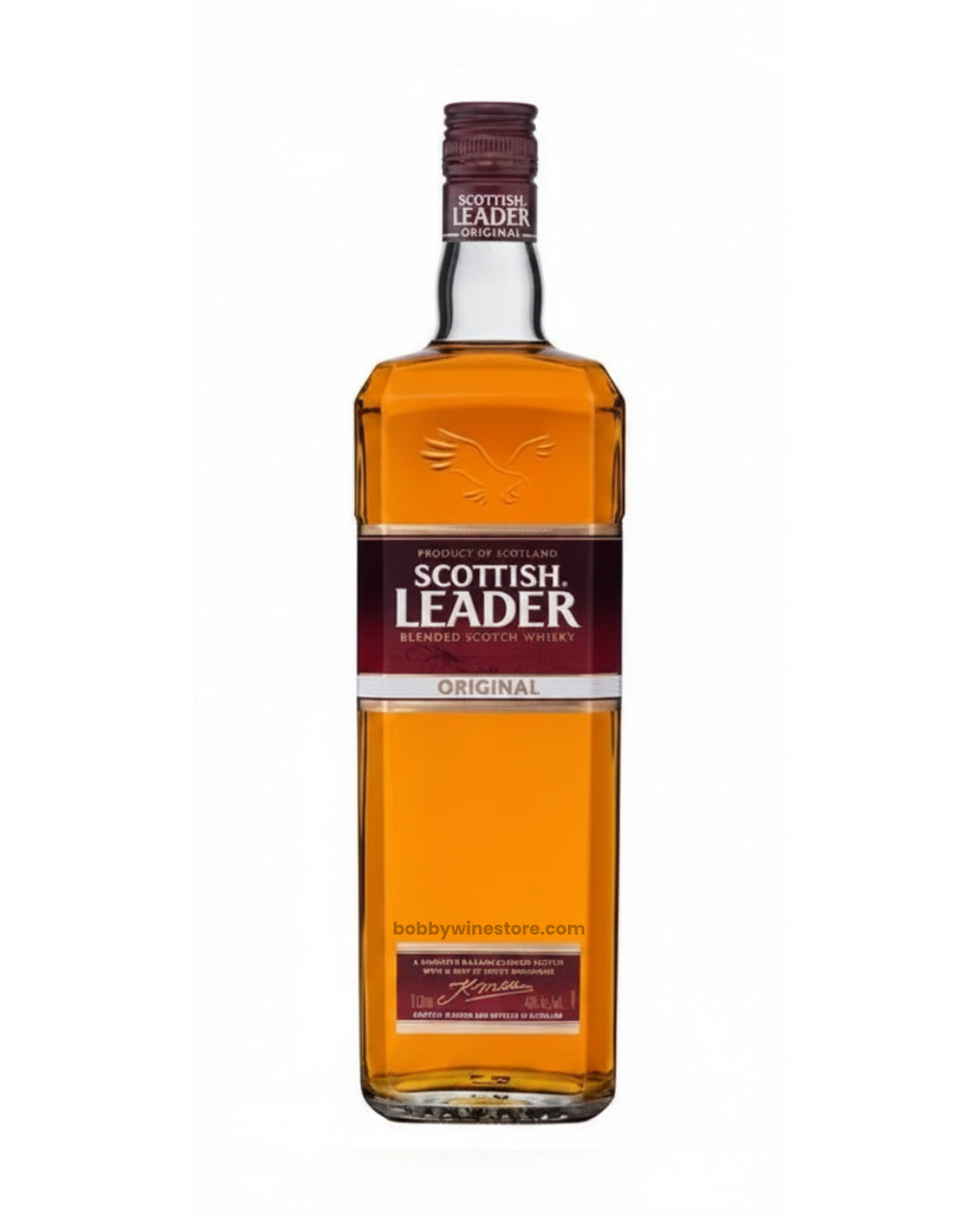 Scottish Leader Scotch Whisky - 750ml