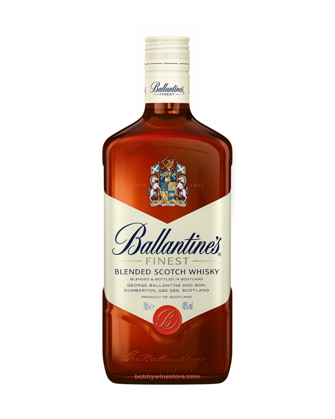 Ballantine's Scotch Whisky - 750ml
