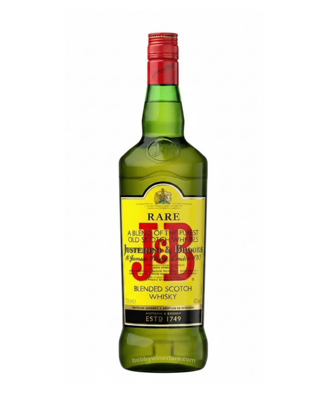 J&B Scotch Whisky - 750ml