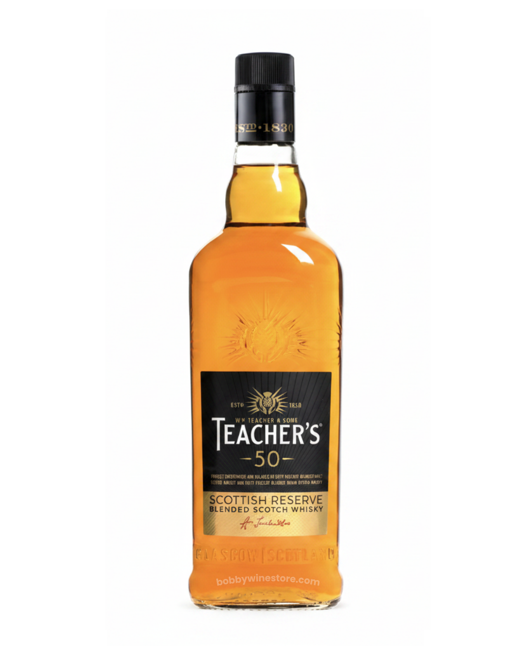 Teachers 50 Scotch Whisky - 750ml