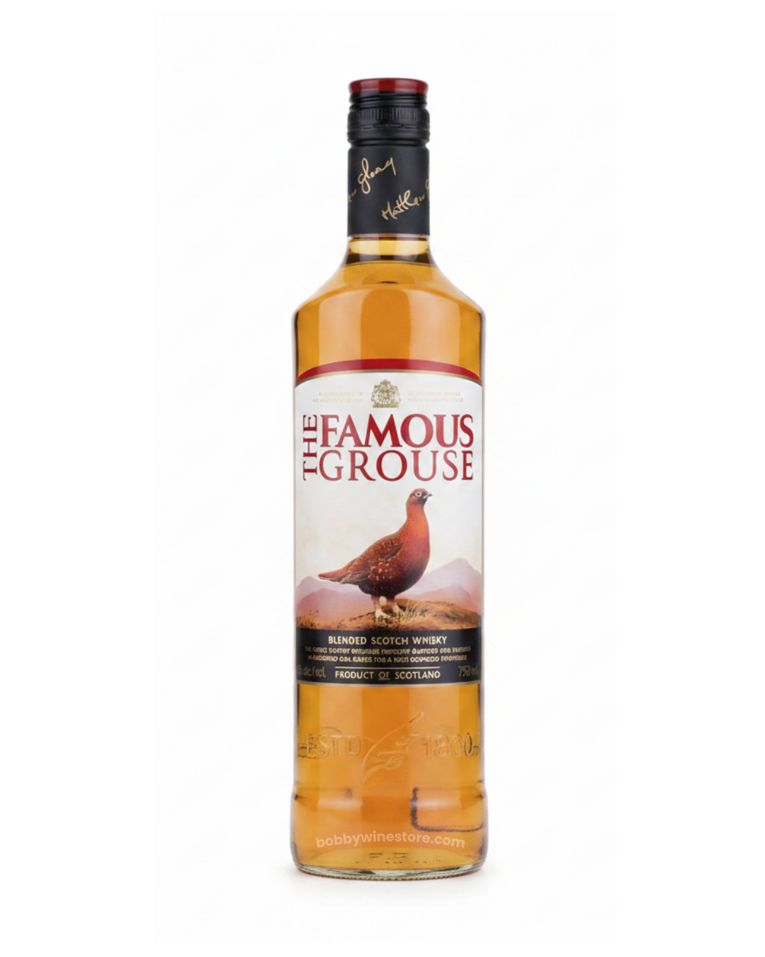 Famous Grouse Scotch Whisky - 750ml
