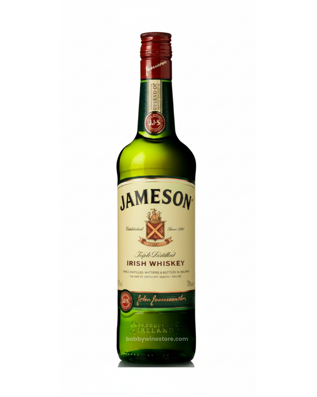 Jameson Irish Whiskey - 750ml