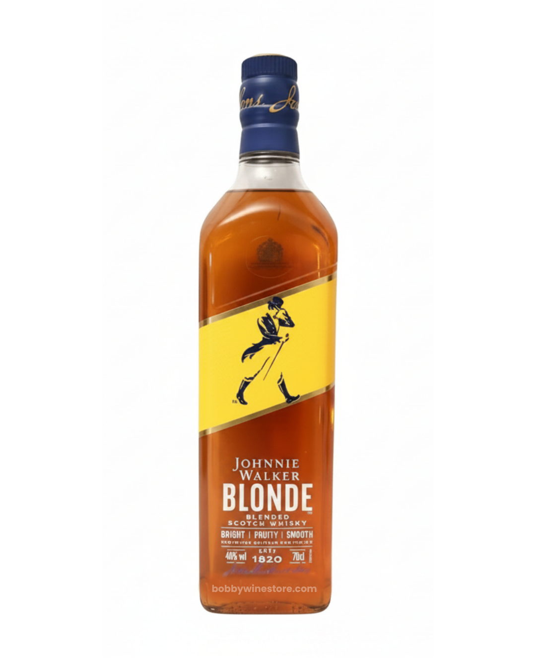 Johnnie Walker Blonde Scotch Whisky - 700ml