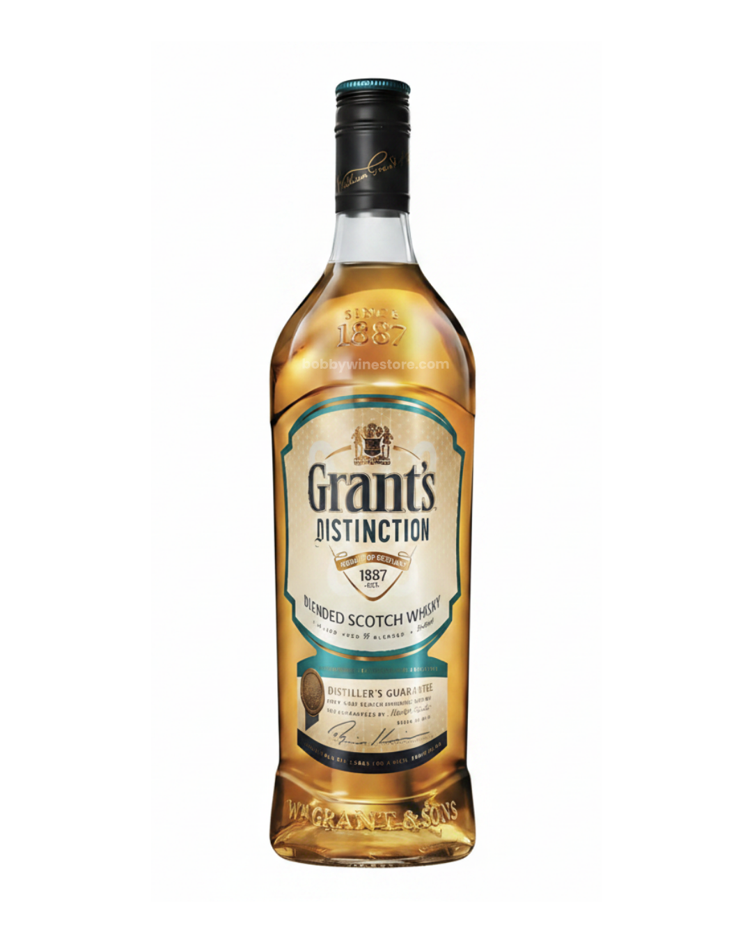 Grants Distinction Scotch Whisky - 750ml