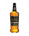 Black Velvet Blended Canadian Whisky - 750ml