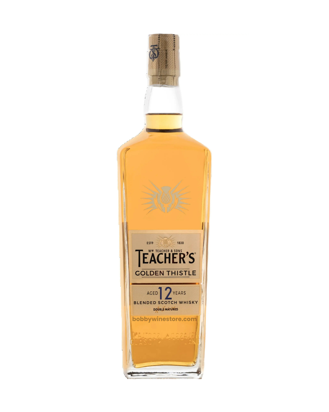 Teachers 12 Years - 750ml