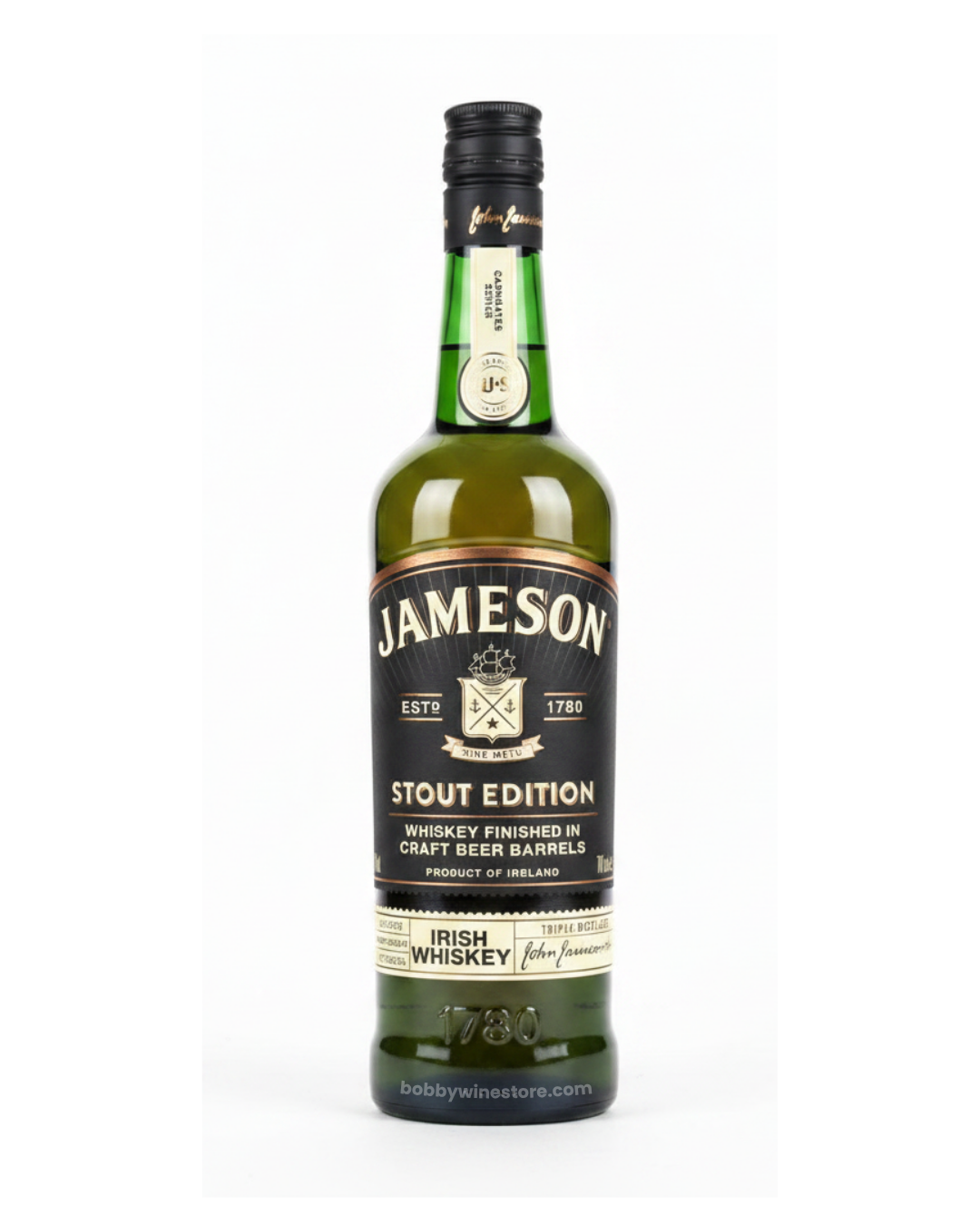 Jameson Stout Edition Irish Whiskey -750ml