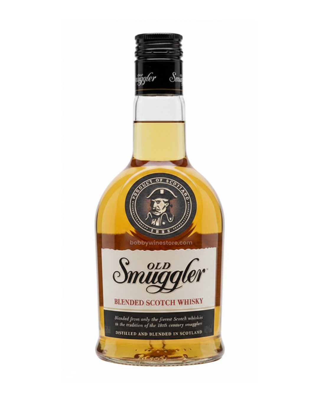 Old Smuggler Scotch Whisky - 750ml