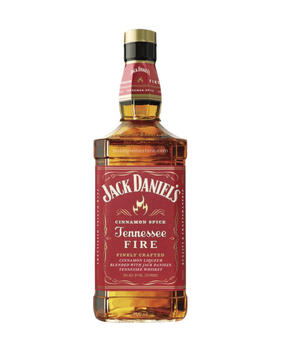 Jack Daniel's Fire Whiskey-750ml