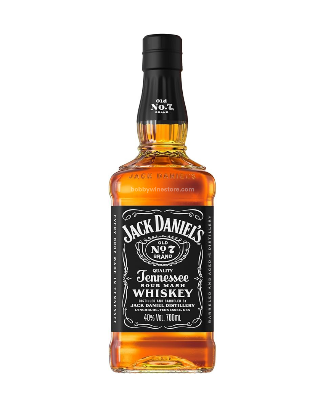 Jack Daniel's No. 7 Whiskey - 750ml