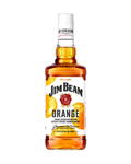 Jim Beam Orange Bourbon Whiskey - 750ml