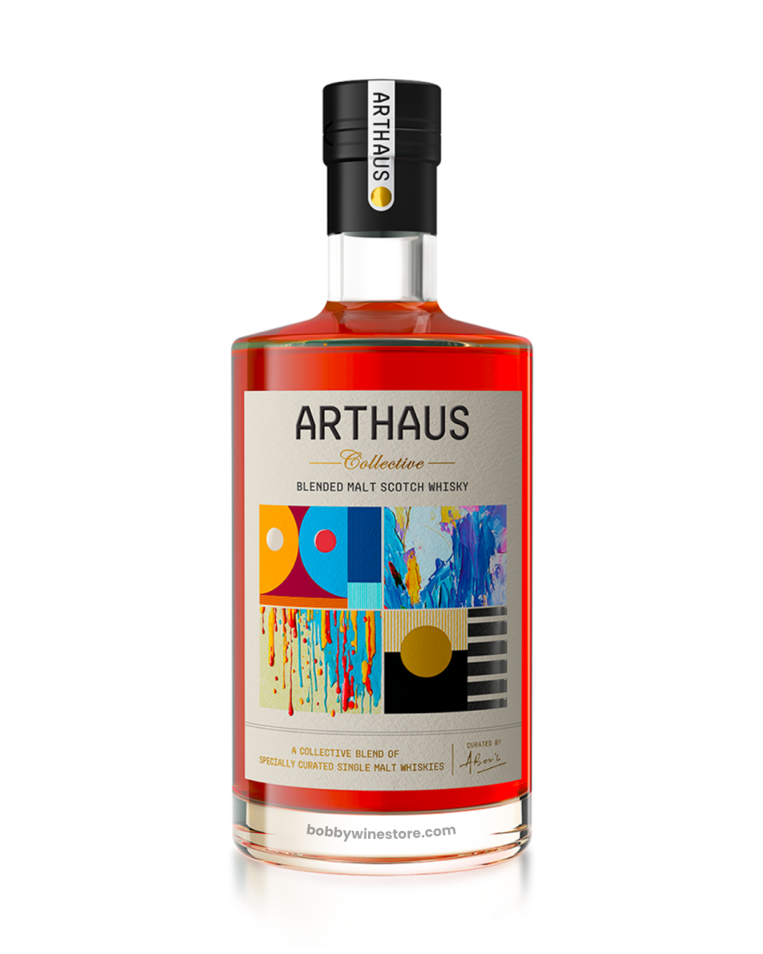 Arthaus Collective Blended Whisky 750ml