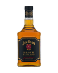 Jim Beam Black Bourbon Whiskey - 750ml