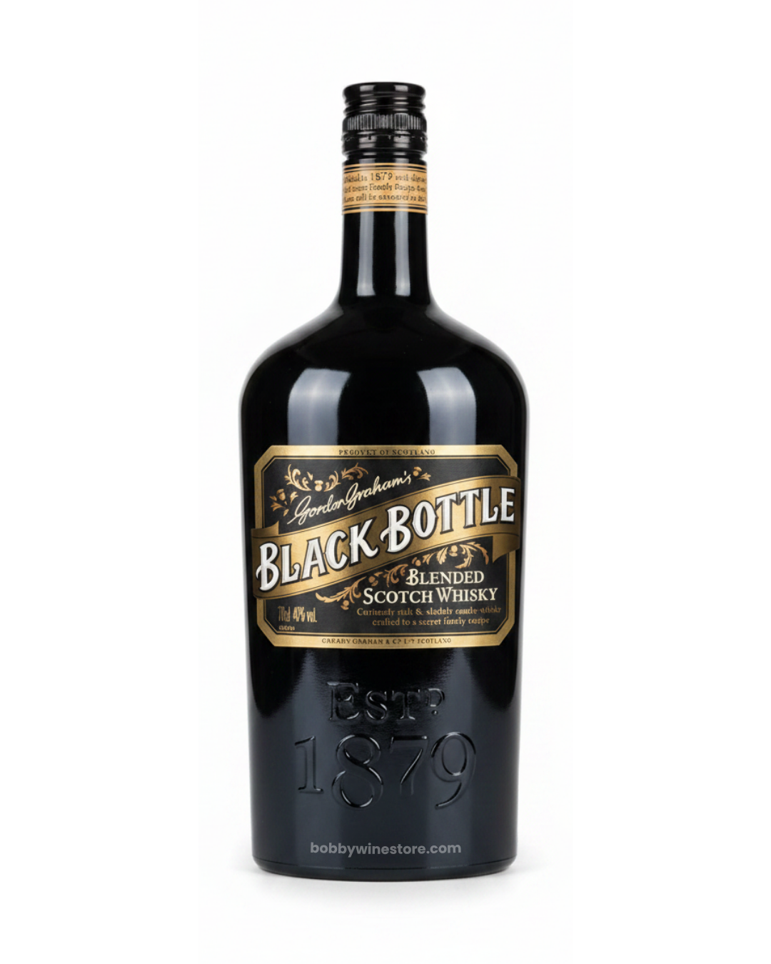 Black Bottle Scotch Whisky - 750ml