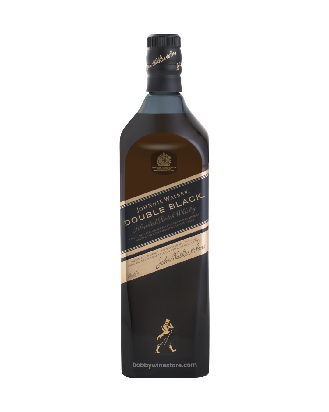 Johnnie Walker Double Black - 750ml