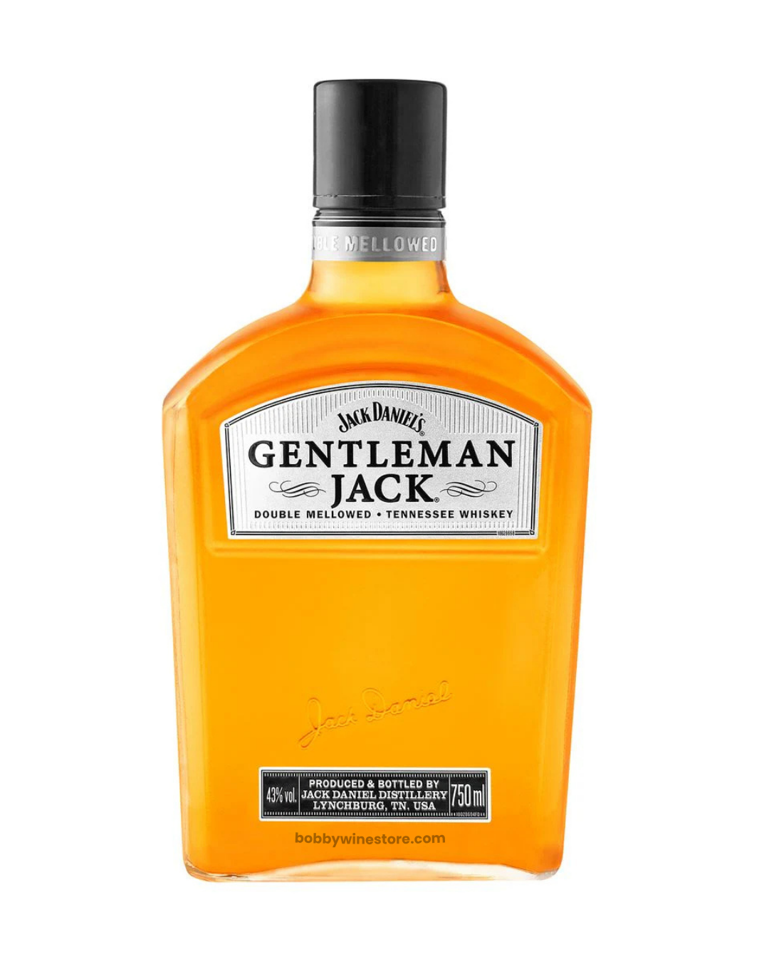Gentleman Jack Bourbon Whisky - 750ml