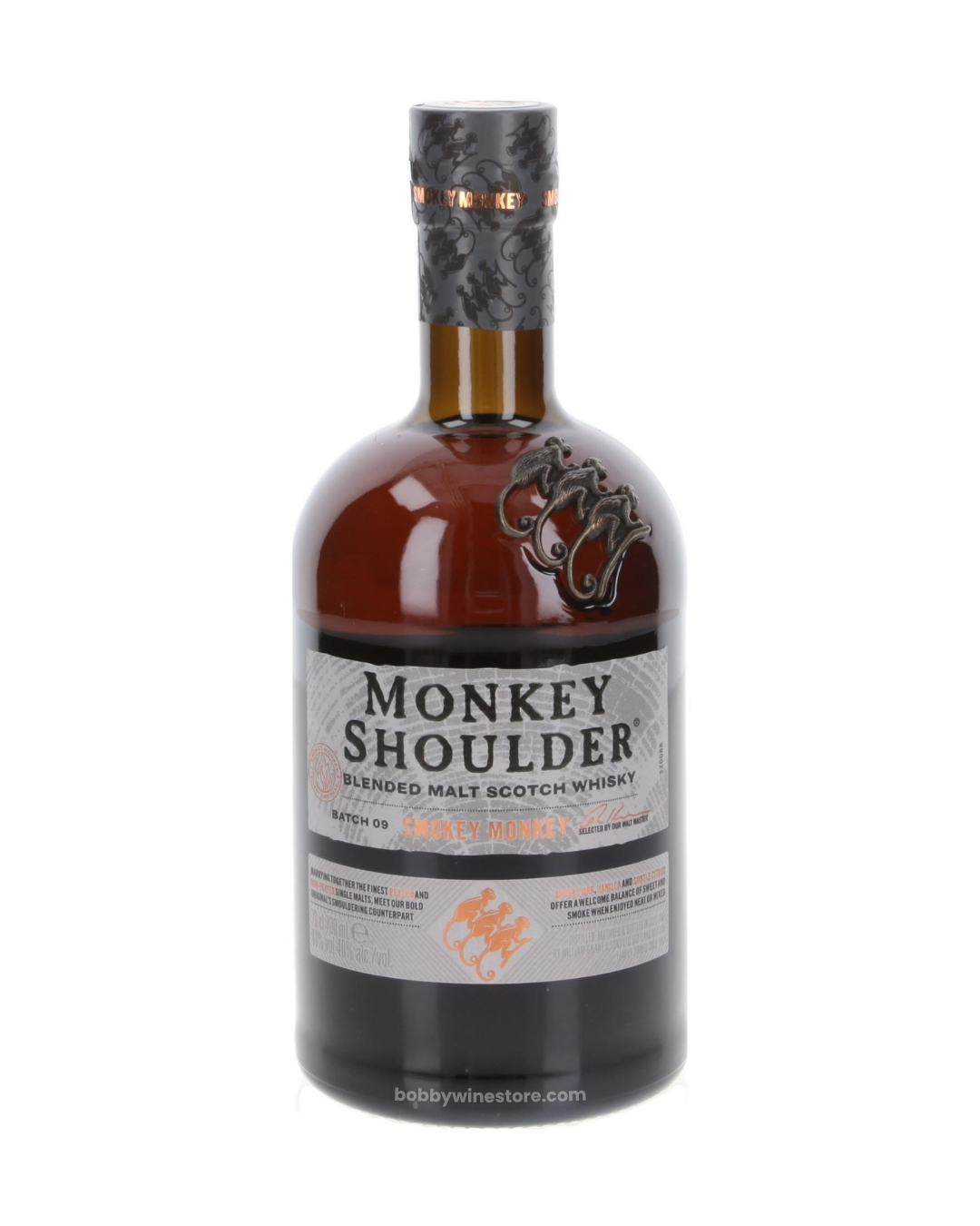 Monkey Shoulder Smokey Monkey - 700ml