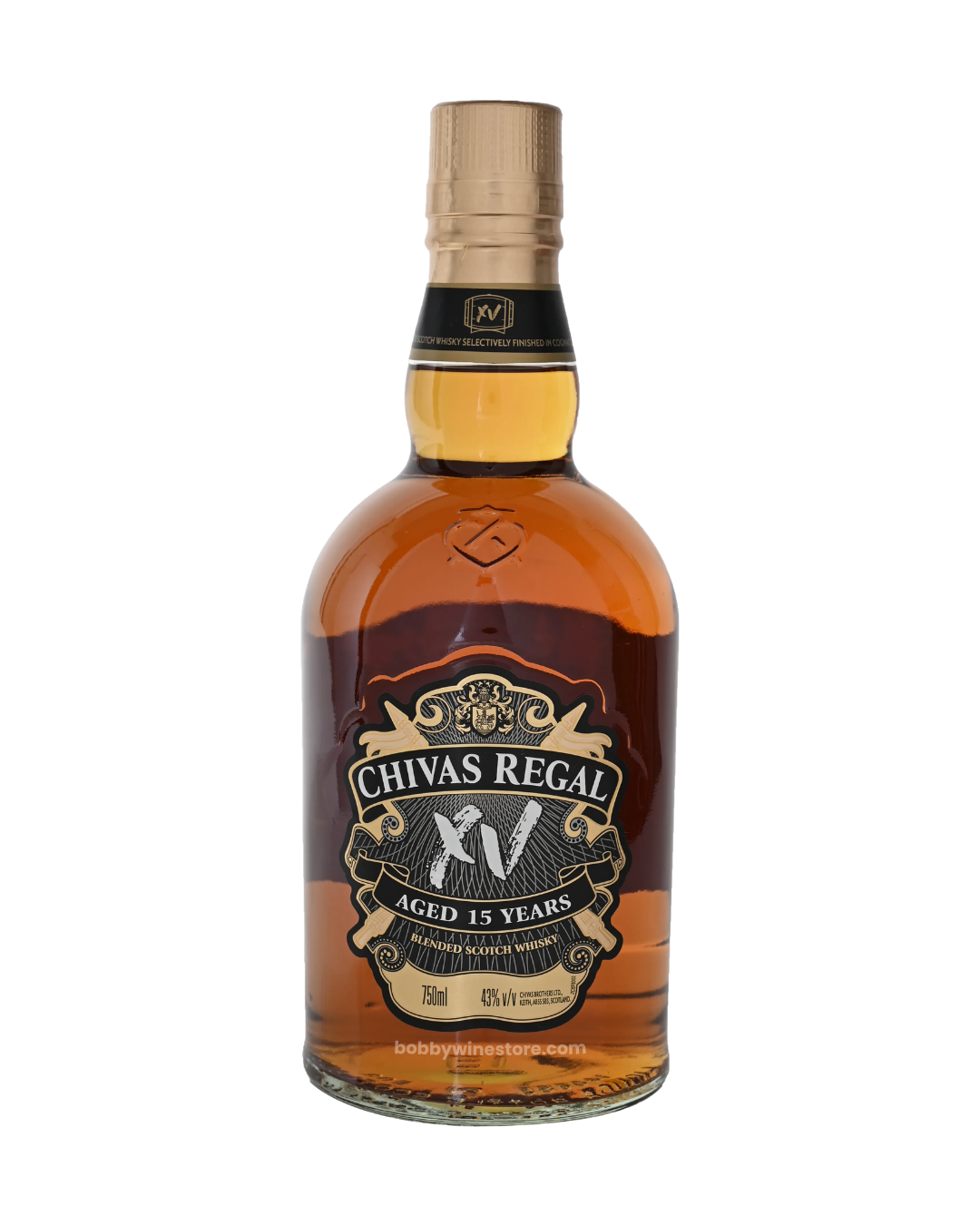 Chivas Regal 15 Years Scotch Whisky - 750ml