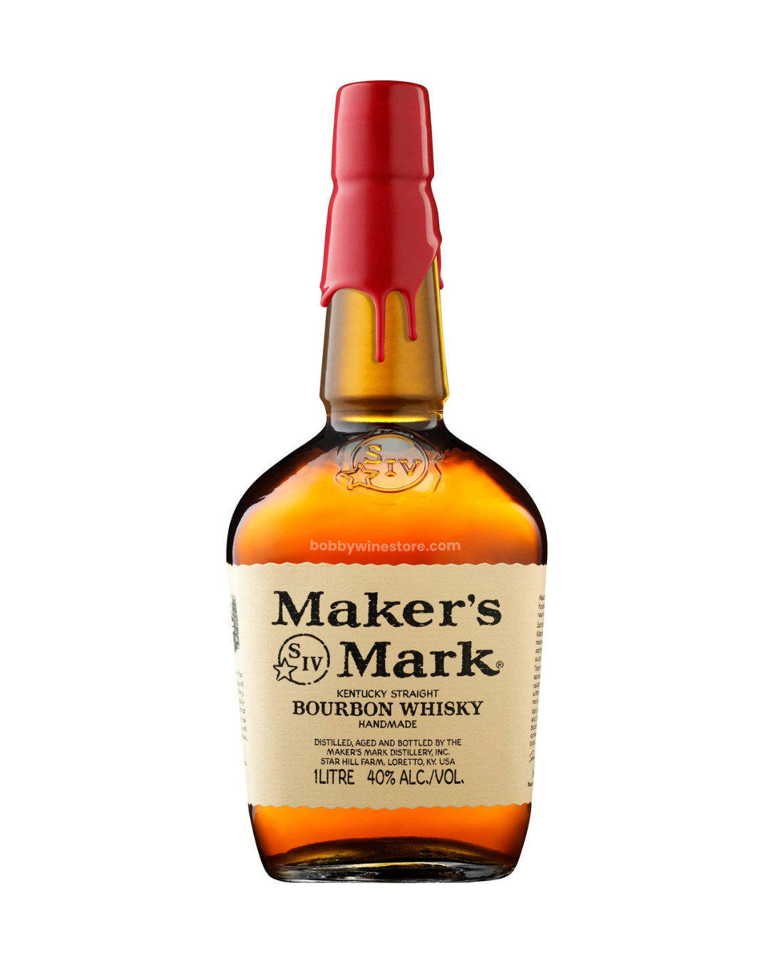 Makers Mark Bourbon Whiskey - 750ml