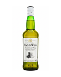 Black & White Scotch Whisky - 750ml